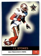 2000 Pacific Vanguard #116 J.J. Stokes