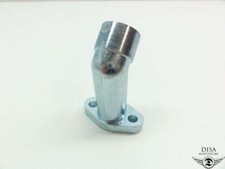 Vergaser Ansaugstutzen ASS 17mm für Puch Monza