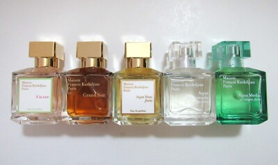 Maison Francis Kurkdjian Fragrance for women & men 2.4oz Extrait
