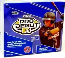 2020 Topps Pro Debut Baseball Pick Your Card