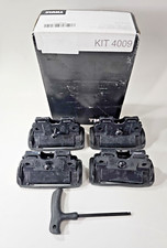 New Thule Roof Rack 184009 Podium Kit - 4009 Fit Kit - For Kia Sportage