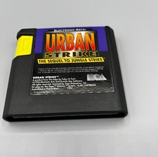 Sega Spiel Urban Strike Sega Mega Drive Genes...