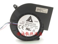 Delta BFB1012GH 12V 3.60A 9733 high air volume turbo centrifugal fan
