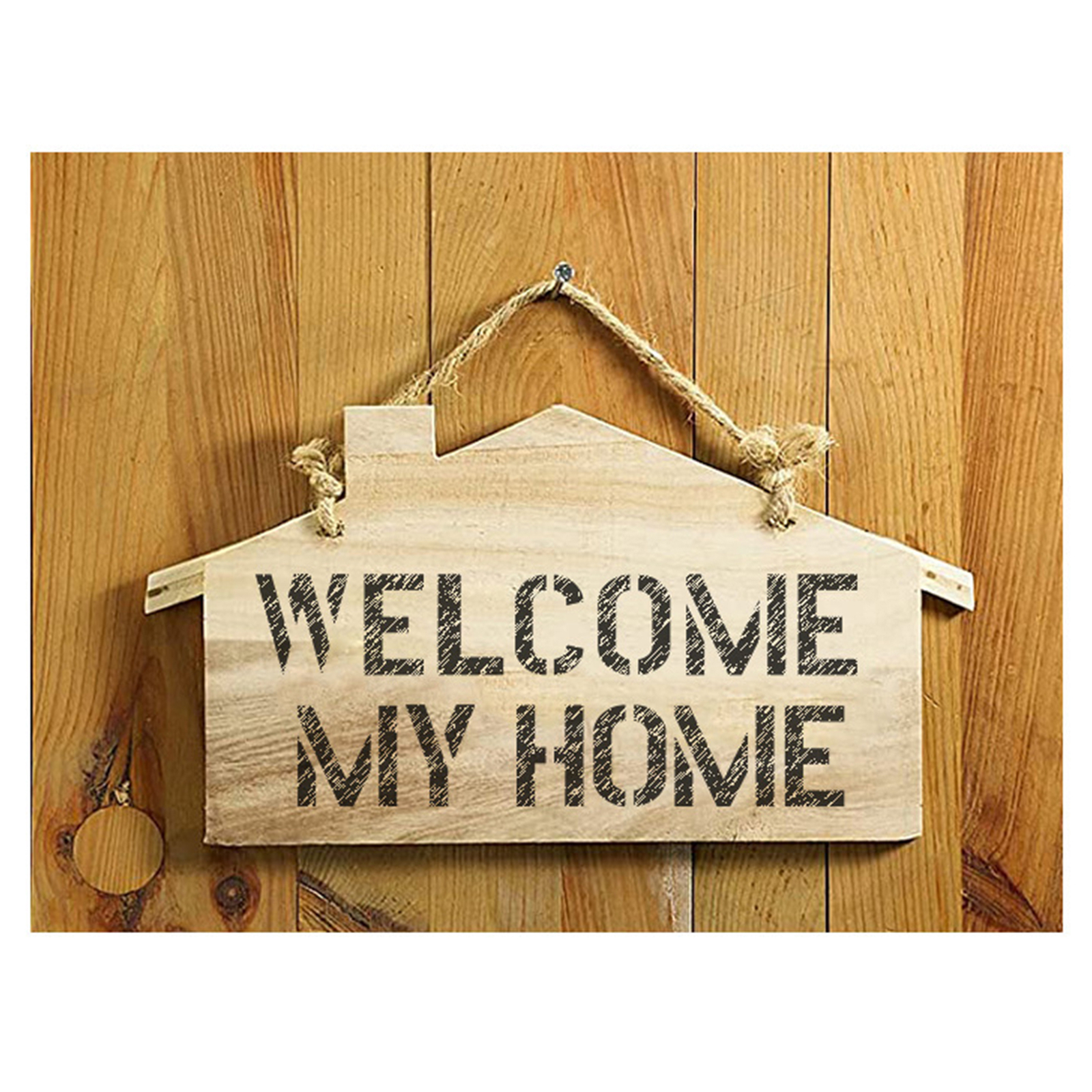 42X Stencils Letter and Number Template Reusable Washable Alphabet