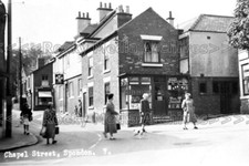 Ckj-99 Spondon Chapel Street, Derby, Derbyshire. Photo
