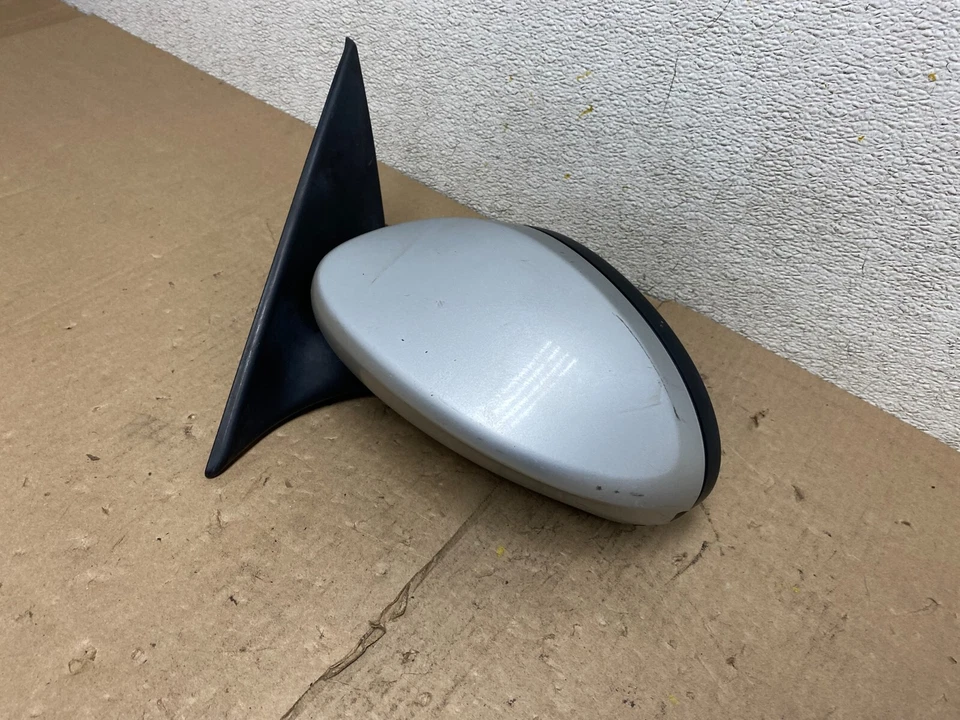 Espelho de porta 2007-2010 BMW M3 328i 335i conversível esquerdo driver OEM M5800 DG - Imagem 2 de 4