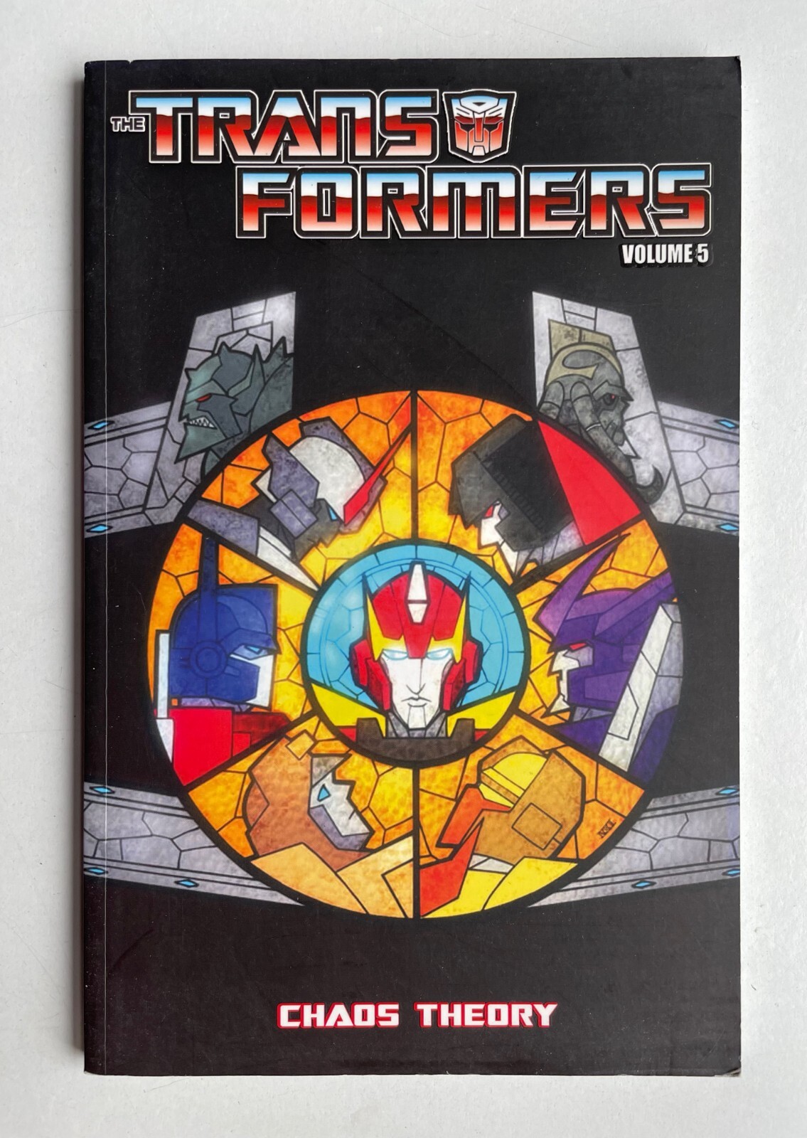 Transformers Volume 5: Chaos Theory IDW Mike Costa, James Roberts