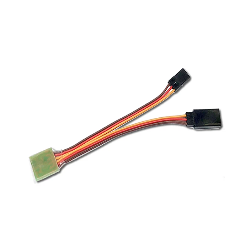 Servo Signal Kabel Umkehrer Reverser JR Graupner Futaba Stecker 3g Schubumkehrer - Bild 4 von 4