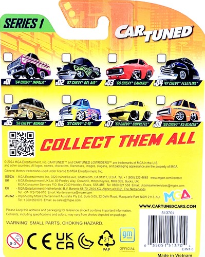 Coche afinado 🔧 por MGA NUEVO 2025 1:64 Diecast Metal Car 🚗🚙🚓 TÚ ELIGES 👆 NUEVO 8/6 - Imagen 30 de 204