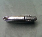 Vintage Barlow B53 Collectible Lighter  THE ARISTOCRAT North Hollywood WONG — photo 3