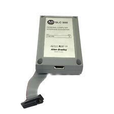 Allen Bradley SLC 500 Personal Computer Interface Converter 1747-PIC 