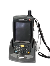 Symbol MC7094 Mobile Handheld Barcode Scanner with Homebase charger