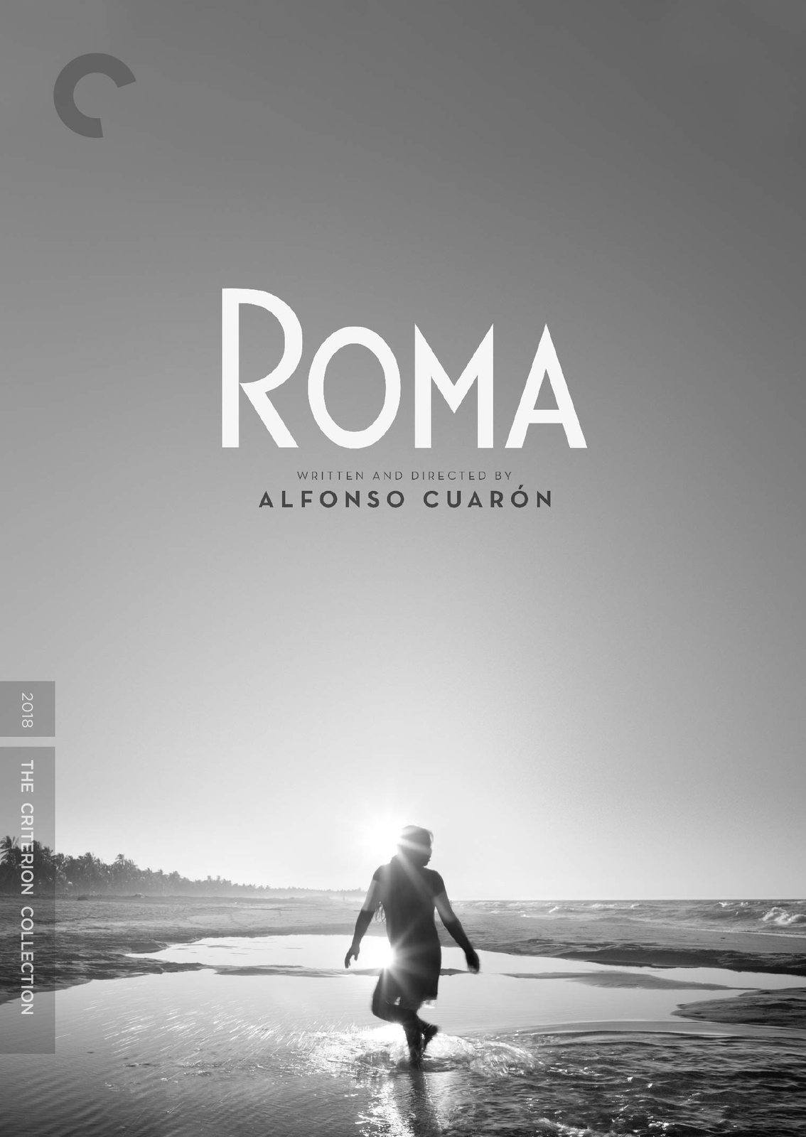 Roma (The Criterion Collection) (DVD) Yalitza Aparicio Marina de Tavira