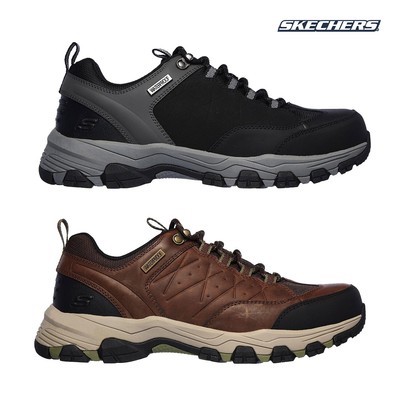 skechers waterproof memory foam