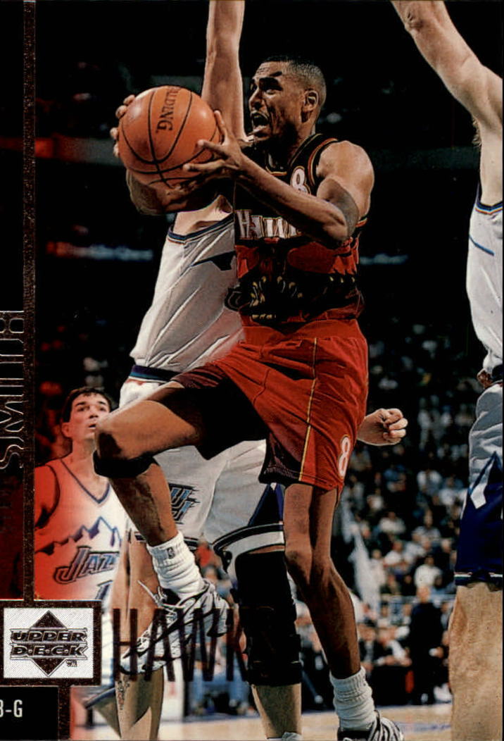 1997-98 UPPER DECK BASKETBALL ASSORTED SINGLES U-PICK