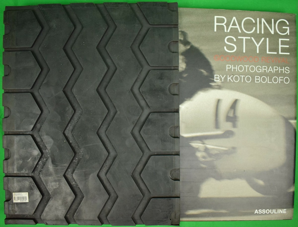 Racing Style: Goodwood Revival