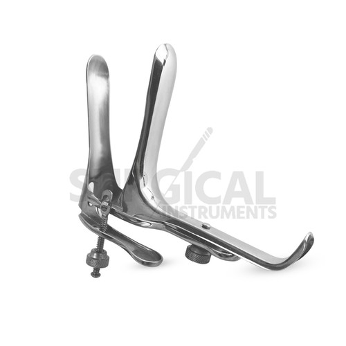 20 Pezzi Pederson Speculum Vaginale Medio Inox OB/Gyno Chirurgico Grado Tedesco - Foto 7 di 8
