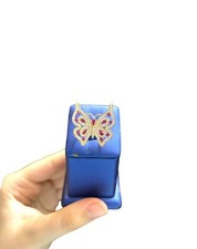 14k Gold Women  s Butterfly Ring