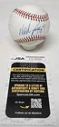 Wade Boggs Signed Rawlings Official American League Baseball JSA COA NYY