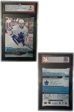 Auston Matthews Rookie Cards Checklist and Gallery 48