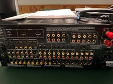 Rotel RSK 1057 Home theater receiver amp