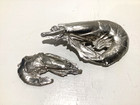 Wentworth Cast Pewter Crevette Ornaments ( option 1 )