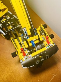 LEGO Technic Mobile Crane 42108 - Complete Set - Free Shipping! 