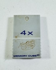 Nintendo Gamecube MadCatz 4x Memory Card 251 Block Tested ML451