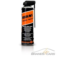 BRUNOX&reg; 500ml TURBO-SPRAY MULTIFUNKTIONS&Ouml;L SCHMIERMITTEL ROSTUMWANDLER 50551933
