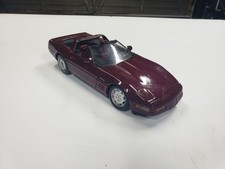 1:18 Scale 1992 Chevrolet Corvette ZR1 Maisto