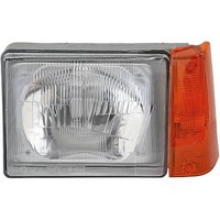 Diederichs 3431083 Hauptscheinwerfer Links FüR Fiat Panda (141_) 1986-1993