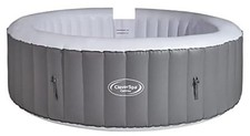 Cleverspa Replacement Inflatable (Thick Walls) Liner Body  CANNES 6 Person