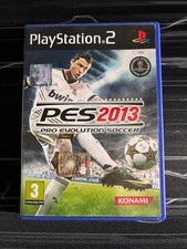PES 2013 Pro Evolution Soccer PS2 PlayStation 2 Videogioco Konami 2012 PAL ITA