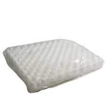 Medline Disposable Foam Wheelchair Cushion 18"x16"x4" NON082042