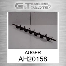 AH20158 AUGER fits JOHN DEERE (Surplus Open Box)