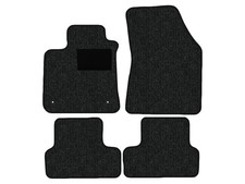 Fußmatten passend für Renault Megane IV Typ B9A, K9A (Baujahr 2015 - aktuell), R