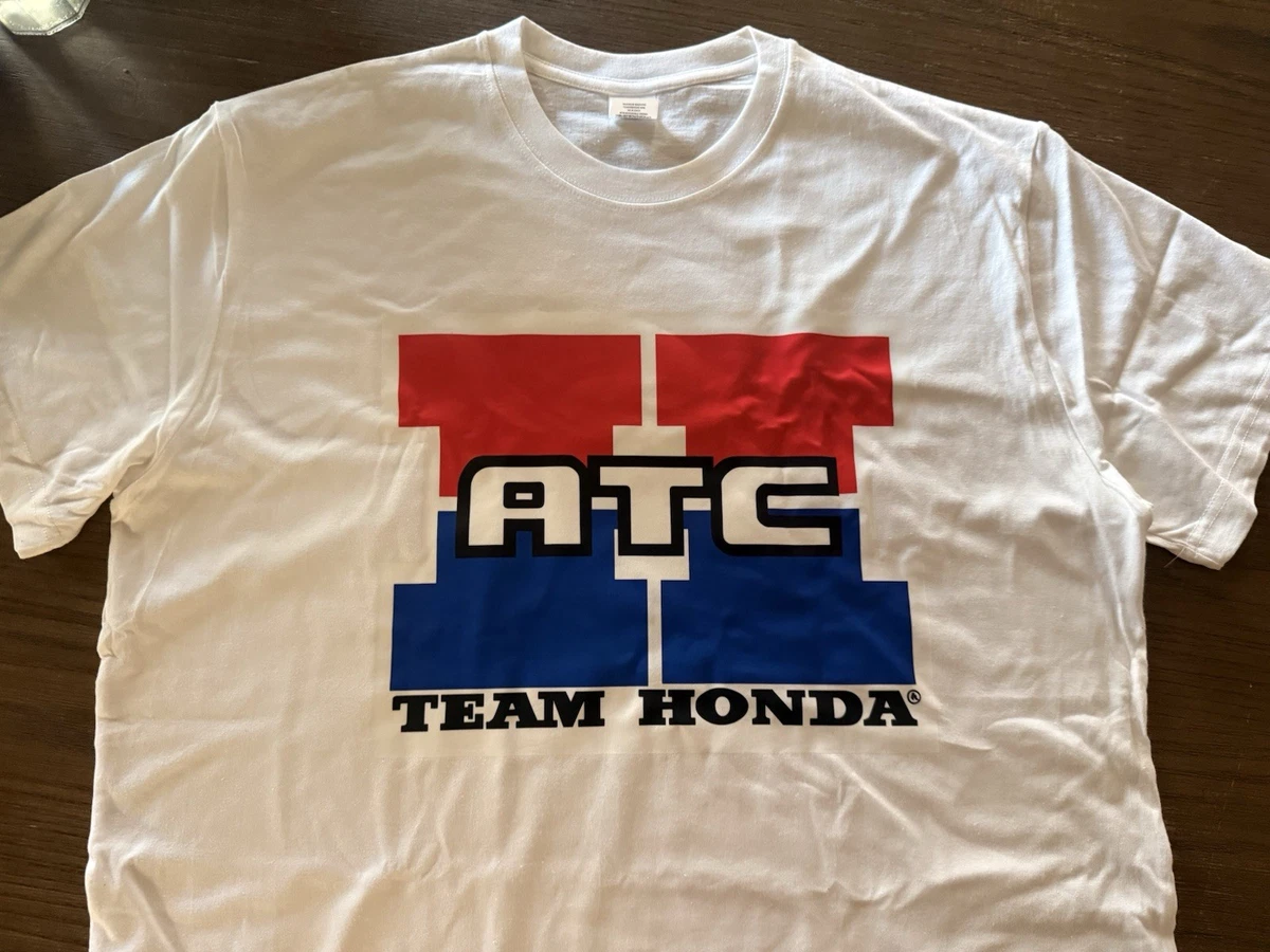 vintage honda shirt products for sale | eBay