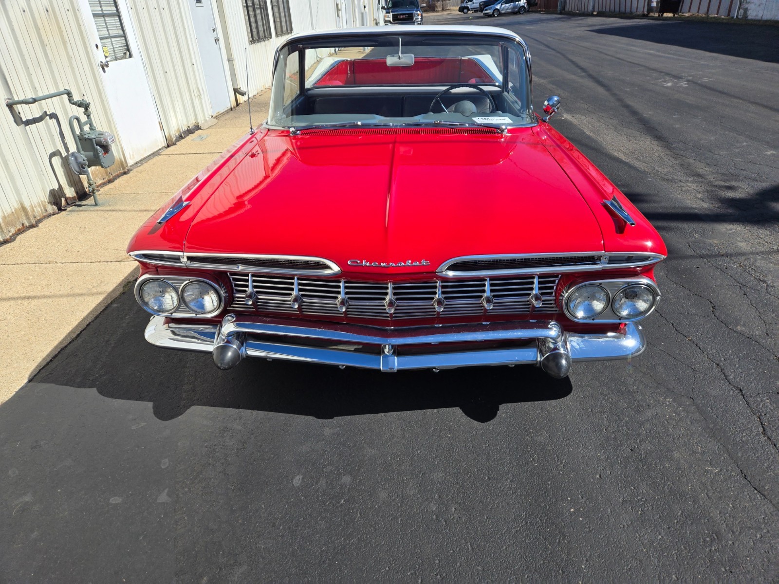 1959 Chevrolet El Camino for sale in Rockford Illinois