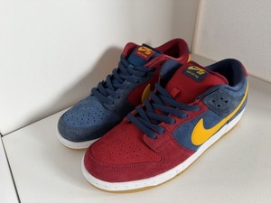 Nike Sb Dunk Low Barcelona | eBay