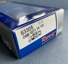 Roco 63305 Dampftriebwagen Reihe 3071 (ÖBB) Unbespielt in OVP