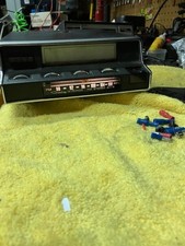 8 TRACK 4 4 CRAIG FM RADIO PLAY BOTH 4/8 TK TAPES SERVICED VIDEO