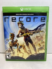 Recore Console Exclusive - Microsoft Xbox One Tested Free Shipping