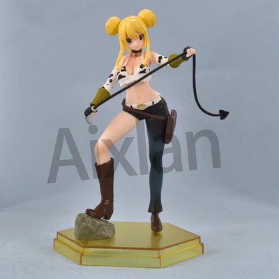 Lucy Heartfilia Figure 16cm Fairy Tail PVC Collectible Statue