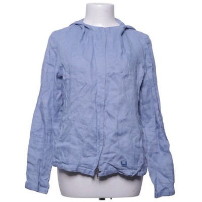 Adolfo Dominguez, Jacke, Damen, Größe: 42, Blau, Einfarbig #NhH