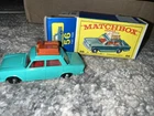 Matchbox Lesney No.56 Fiat 1500 Original Box NOS Car See Photos