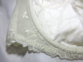 Eprise Lise Charmel Women's Ivory Tres Eprise Bra #08111 42DDD 42F NWT