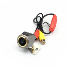 High Quality 180° Wide Angle 4K AHD 1080P Rear View Backup Camera 12V