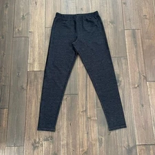 No Boundaries Juniors Denim Color Leggings Winter Essentials S Jr 3-5