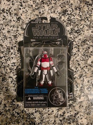 Commander Thorn 15 3.75'' STAR WARS The Black Series NEW MOC Sealed
