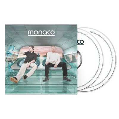 Monaco Monaco 25th Anniversary Expanded Edition